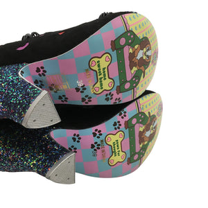 Unisex Irregular Choice - Korkokengät, koko 39 -  (2)