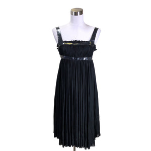 Unisex Alexander McQueen - Sifonkimekko, koko 36 -  (1)