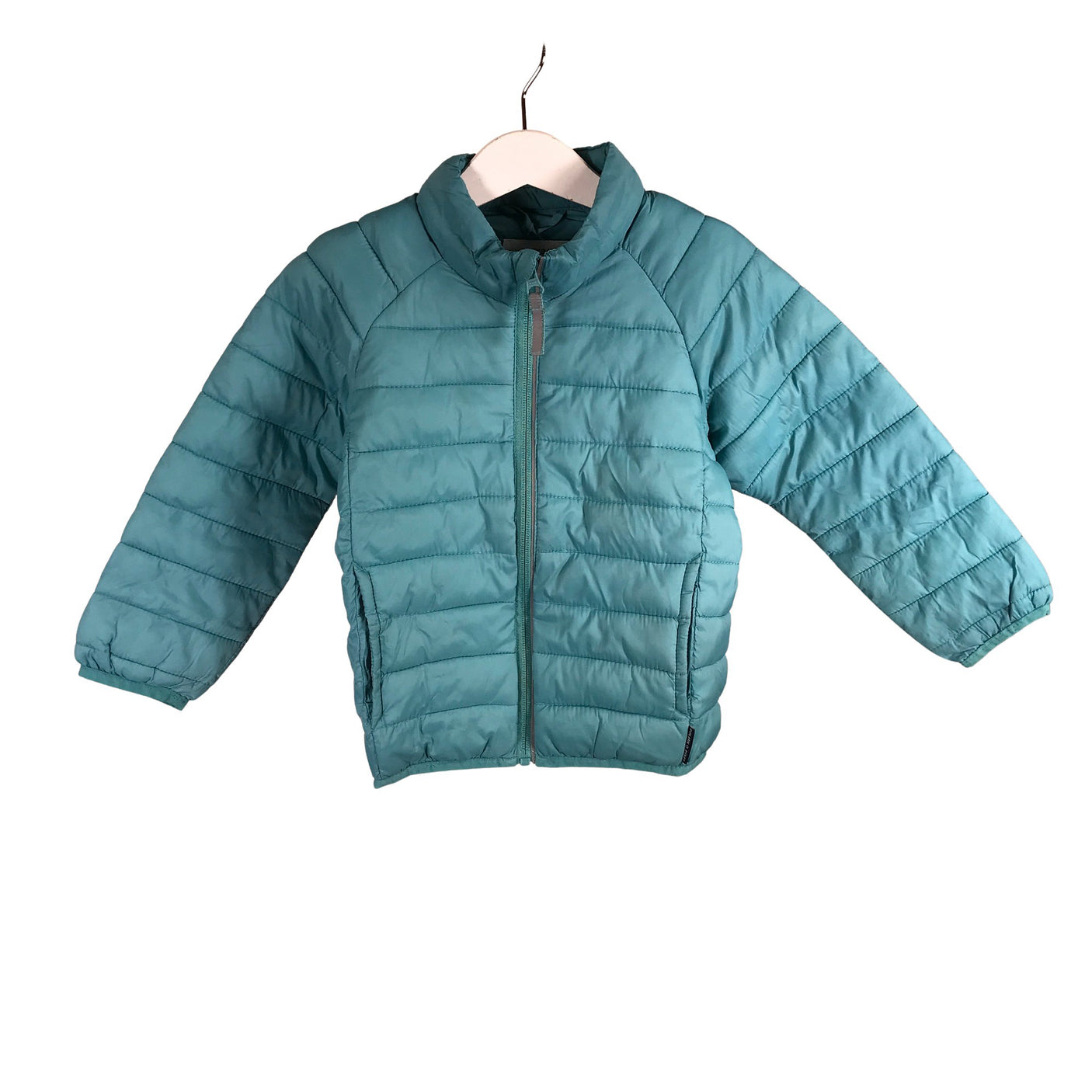 Unisex Polarn O. Pyret - Kevyttoppatakki, koko 98 - 104 -  (1)