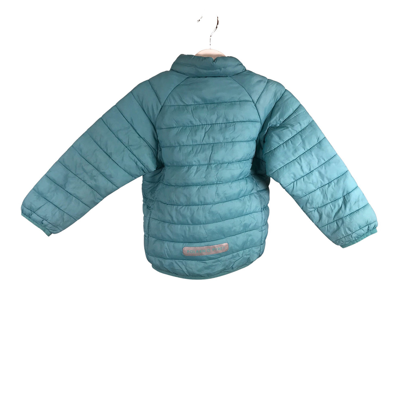 Unisex Polarn O. Pyret - Kevyttoppatakki, koko 98 - 104 -  (2)