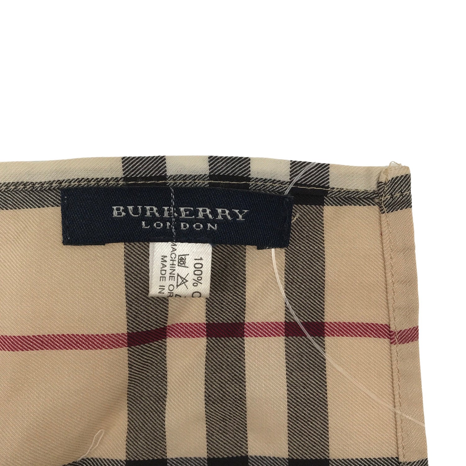  Huivi  Huivi, koko Mini  Burberry 