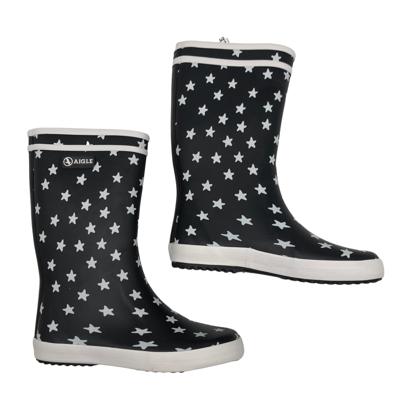 Unisex Aigle - Kumisaappaat, koko 34 -  (1)