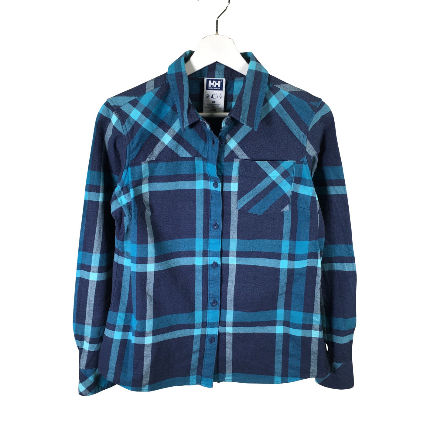 Unisex Helly Hansen - Flanellipaita, koko 38 -  (1)