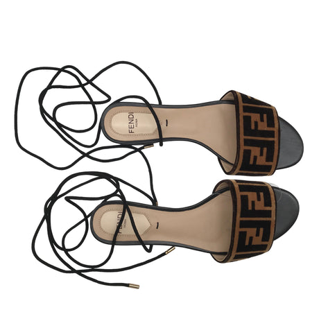 Unisex Fendi - Sandaalit, koko 38 -  (2)