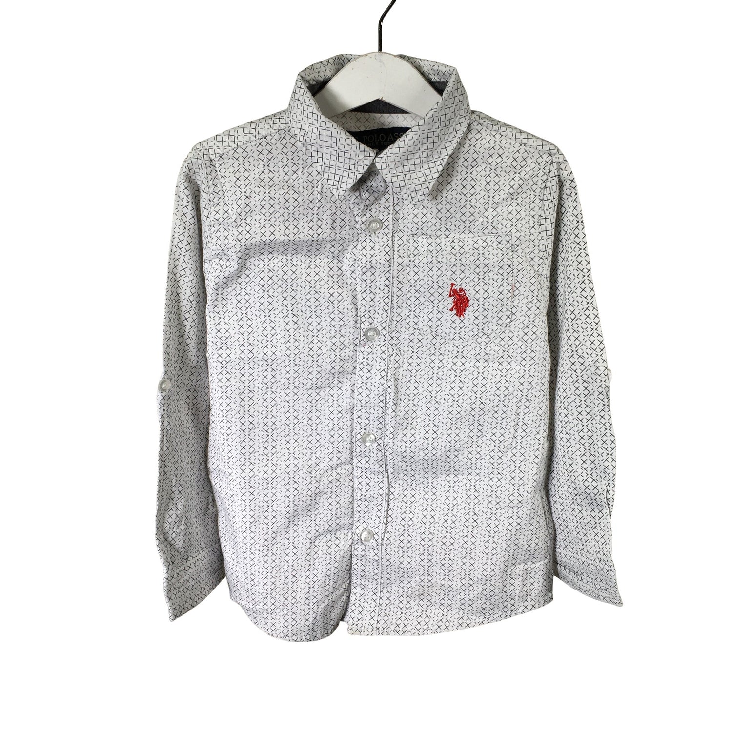  Kauluspaita  Kauluspaita, koko 110 - 116  U.S. Polo Assn. 