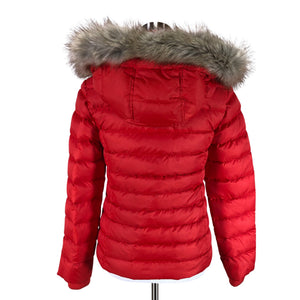 Unisex Tommy Hilfiger - Untuvatakki, koko 36 -  (2)