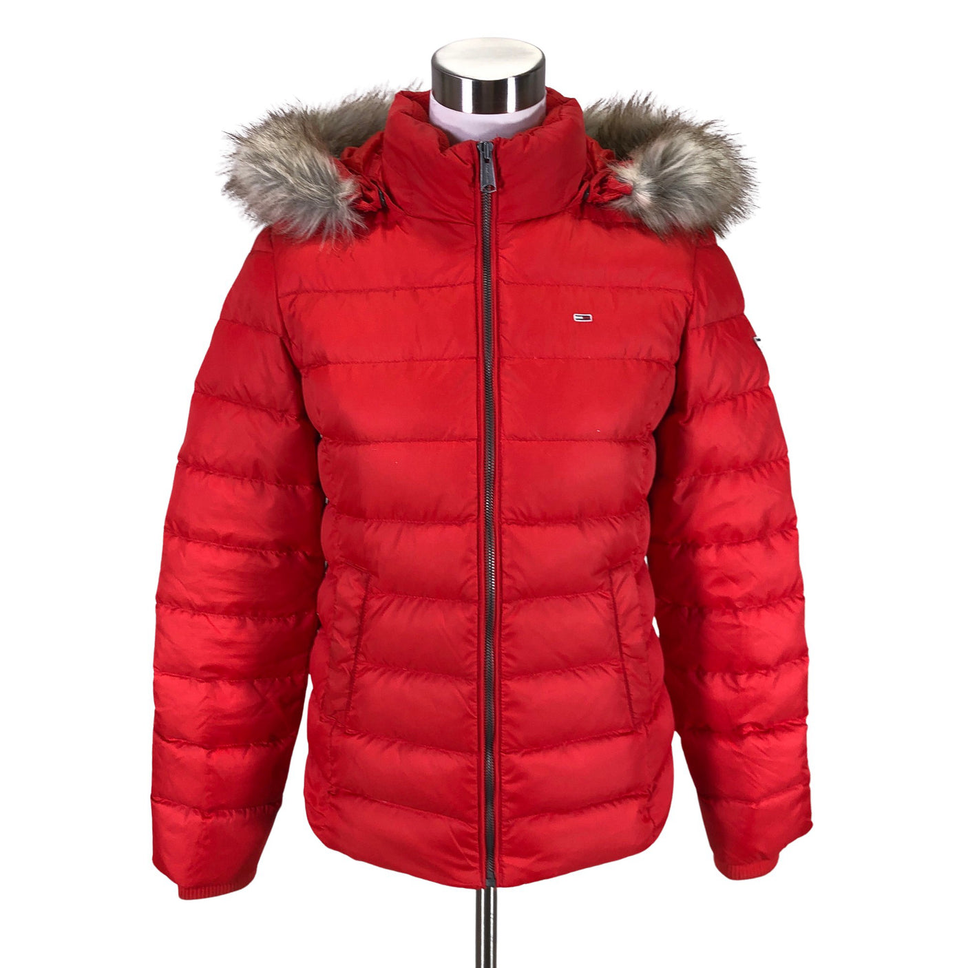 Unisex Tommy Hilfiger - Untuvatakki, koko 36 -  (1)