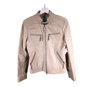 Unisex Ajatar - Nahkatakki, koko 36 -  (1)