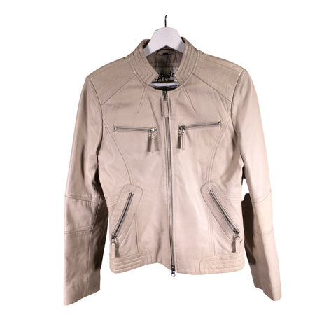 Unisex Ajatar - Nahkatakki, koko 36 -  ()
