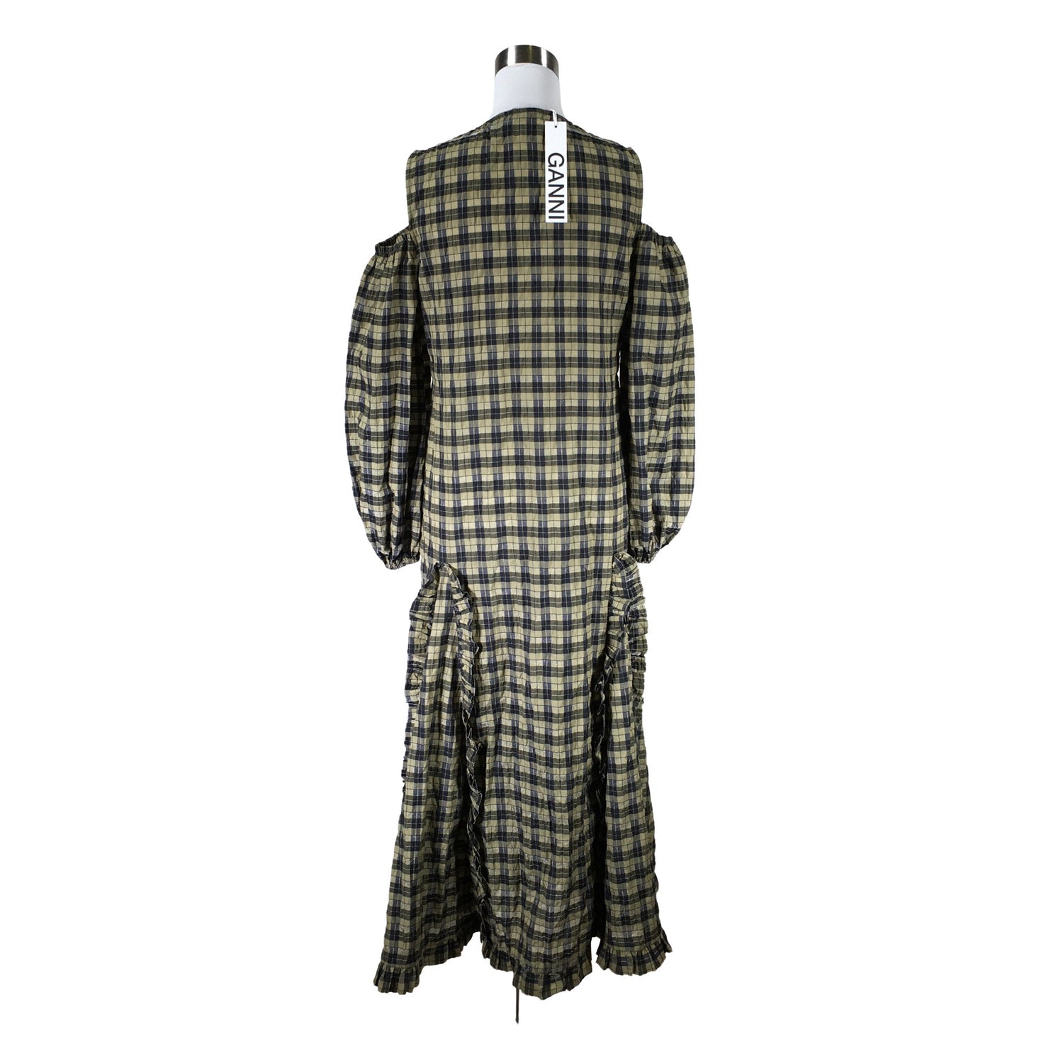  Mekko  Kangasmekko, koko 38  Ganni 