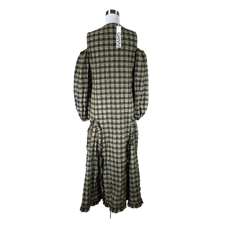 Unisex Ganni - Kangasmekko, koko 38 -  (2)