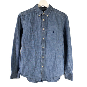 Unisex Ralph Lauren - Kauluspaita, koko 164 - 170 -  (1)