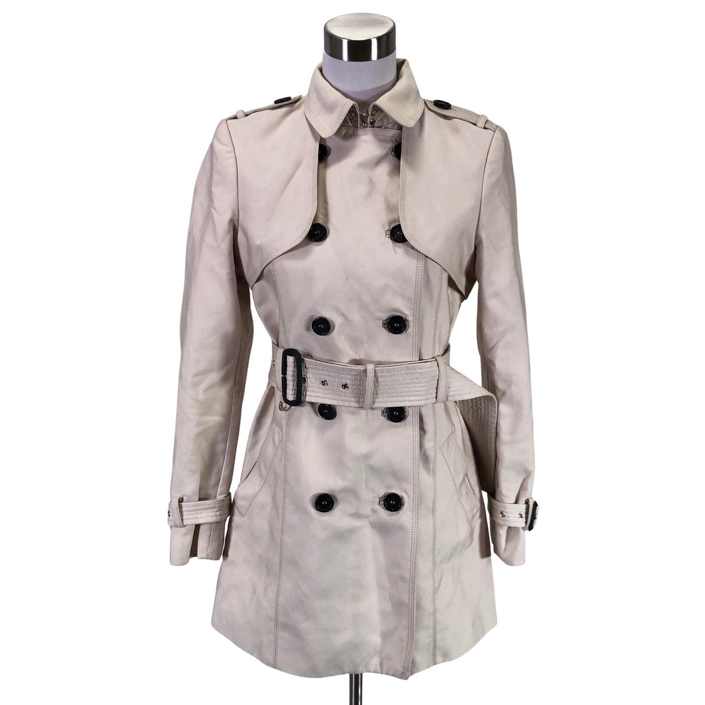 Unisex Zara - Trenssitakki, koko 38 -  (1)
