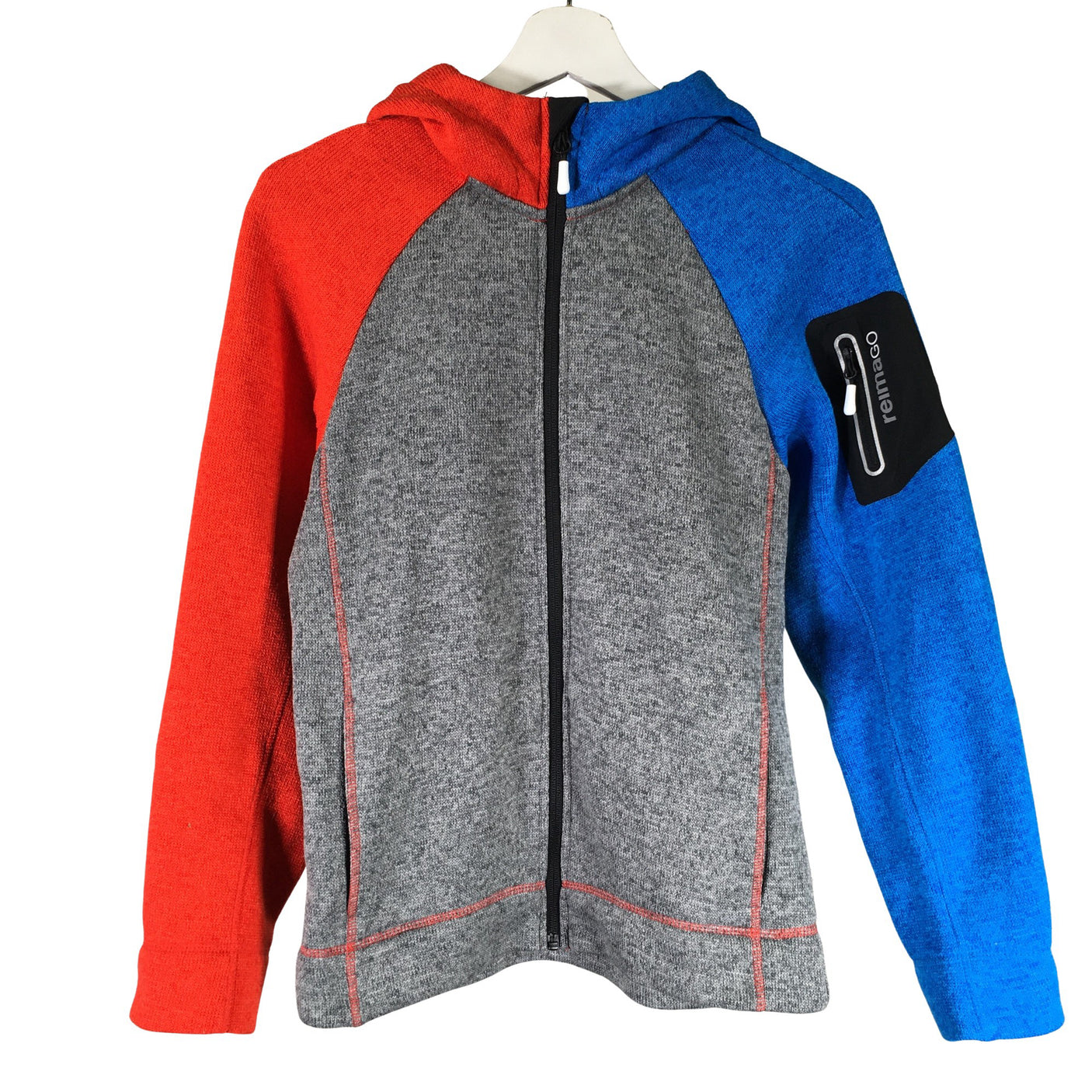 Unisex Reima - Fleecetakki, koko 152 - 158 -  (1)