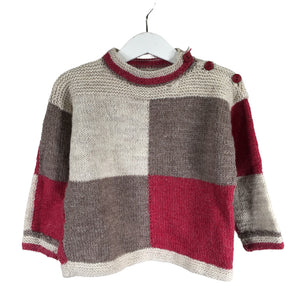 Unisex Handmade - Neulepaita, koko 104 - 110 -  (1)