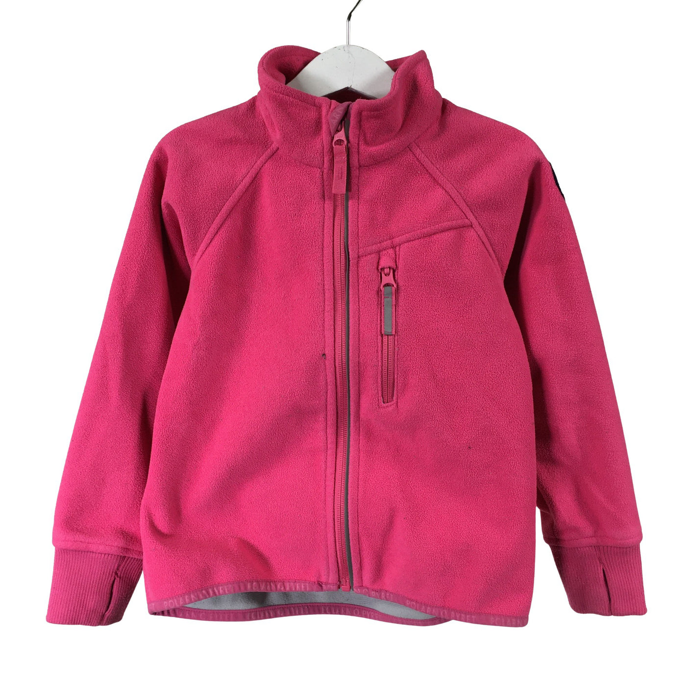 Unisex Polarn O. Pyret - Fleecetakki, koko 98 - 104 -  (1)