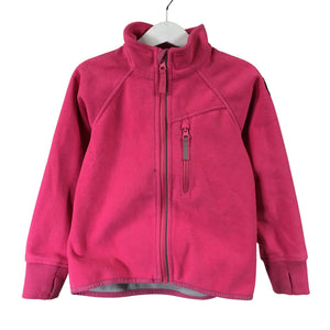 Unisex Polarn O. Pyret - Fleecetakki, koko 98 - 104 -  (1)