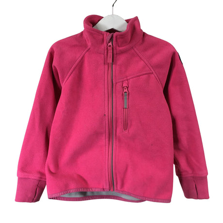 Unisex Polarn O. Pyret - Fleecetakki, koko 98 - 104 -  ()