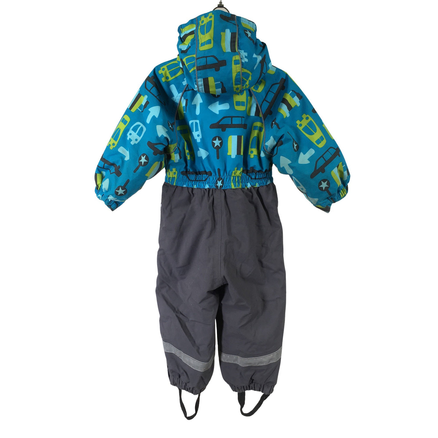 Unisex Jonathan - Toppahaalari, koko 80 - 86 -  (2)