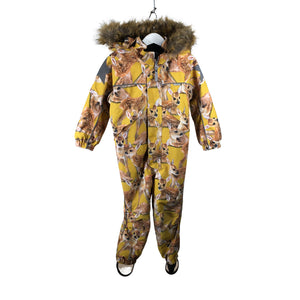 Unisex Molo Kids - Toppahaalari, koko 98 - 104 -  (1)