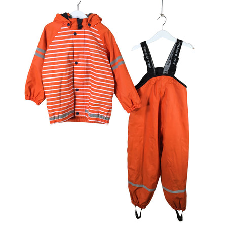 Unisex Polarn O. Pyret - Sadeasu, koko 110 - 116 -  ()