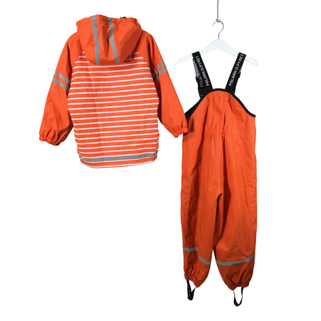Unisex Polarn O. Pyret - Sadeasu, koko 110 - 116 -  (2)