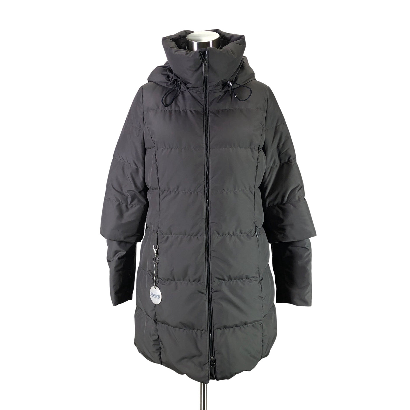 Unisex Joutsen - Untuvatakki, koko 38 -  (1)