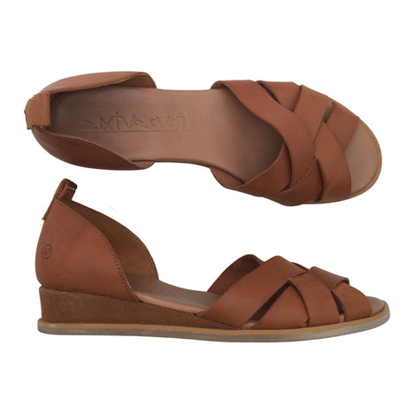Unisex Sixtyseven - Kiilakorkosandaalit, koko 38 -  ()