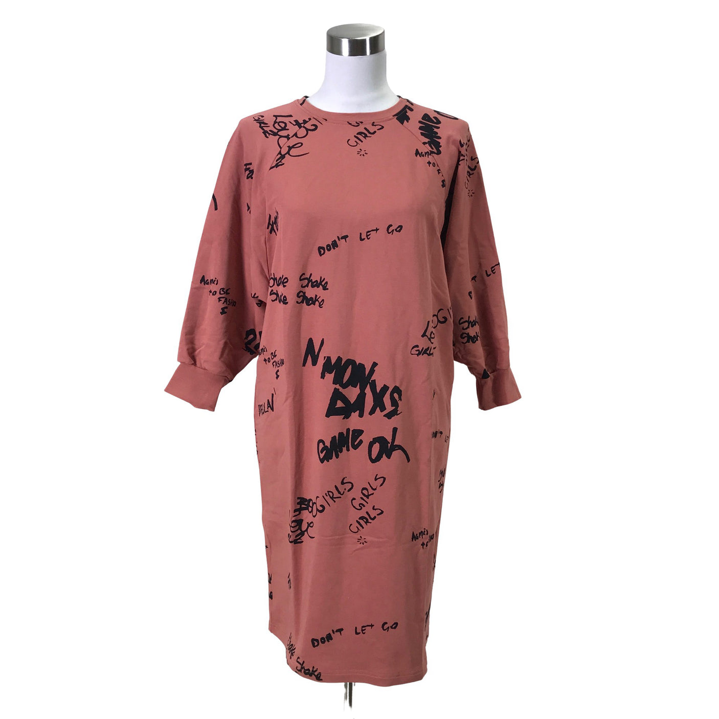 Unisex Aarrelabel - Collegemekko, koko 38 -  (1)