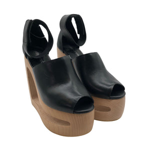 Unisex Jeffrey Campbell - Kiilakorkosandaalit, koko 38 -  (2)