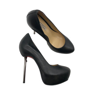 Unisex Sasha Fabiani - Korkokengät, koko 38 -  (1)
