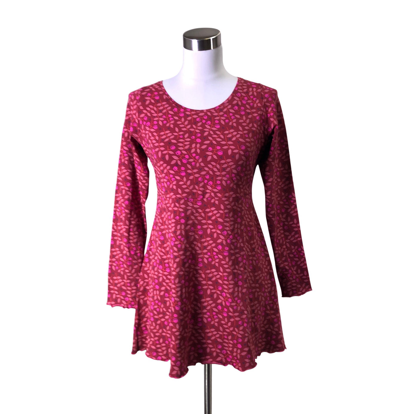 Trikootunika, koko 36