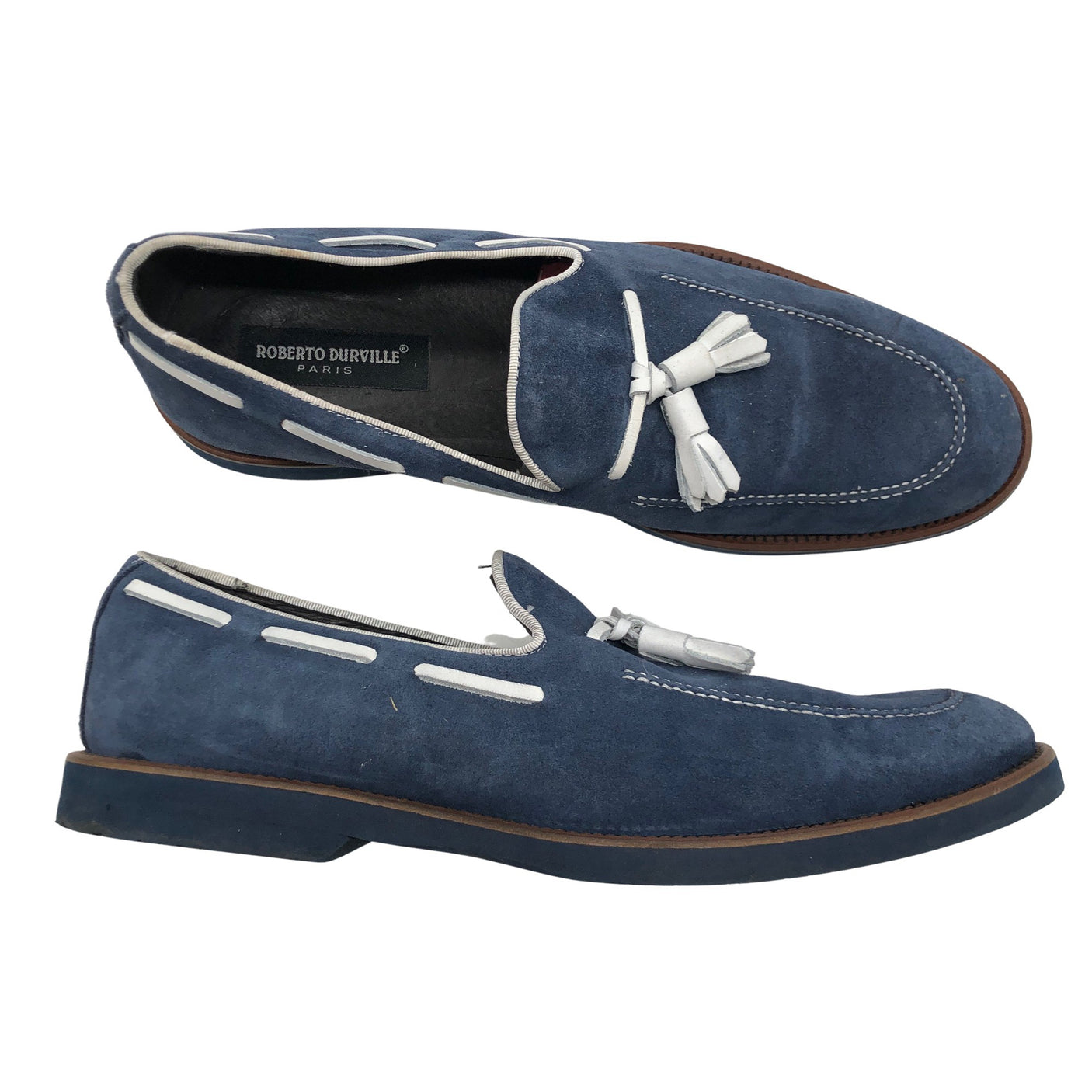 Unisex Roberto Durville - Loaferit, koko 42 -  (1)