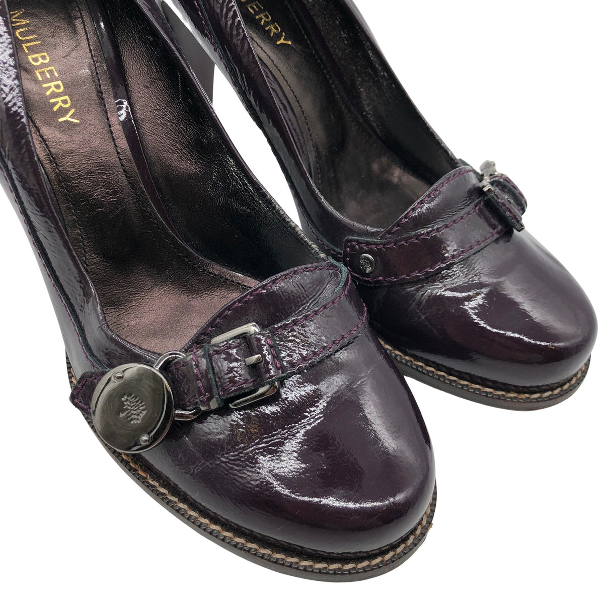 Unisex Mulberry - Korkokengät, koko 38 -  (3)