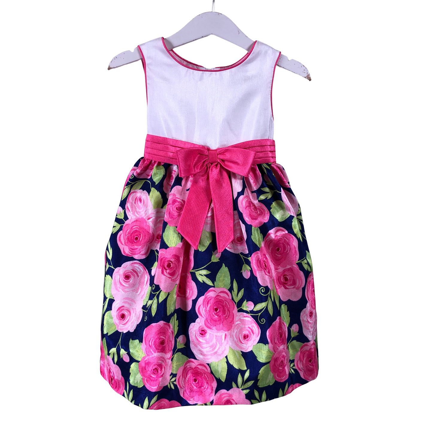 Unisex American Princess - Juhlamekko, koko 98 - 104 -  (1)
