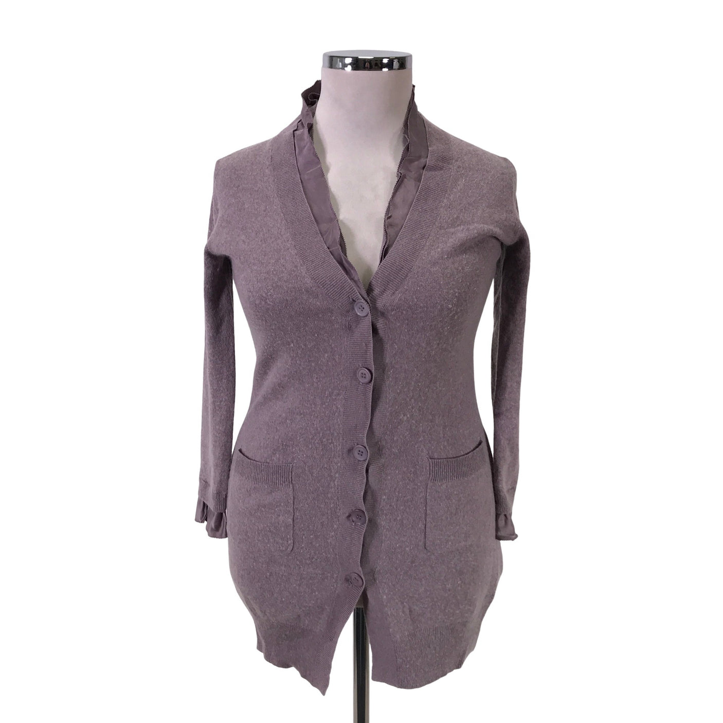 Unisex Marc Cain - Neuletakki, koko 40 -  (1)