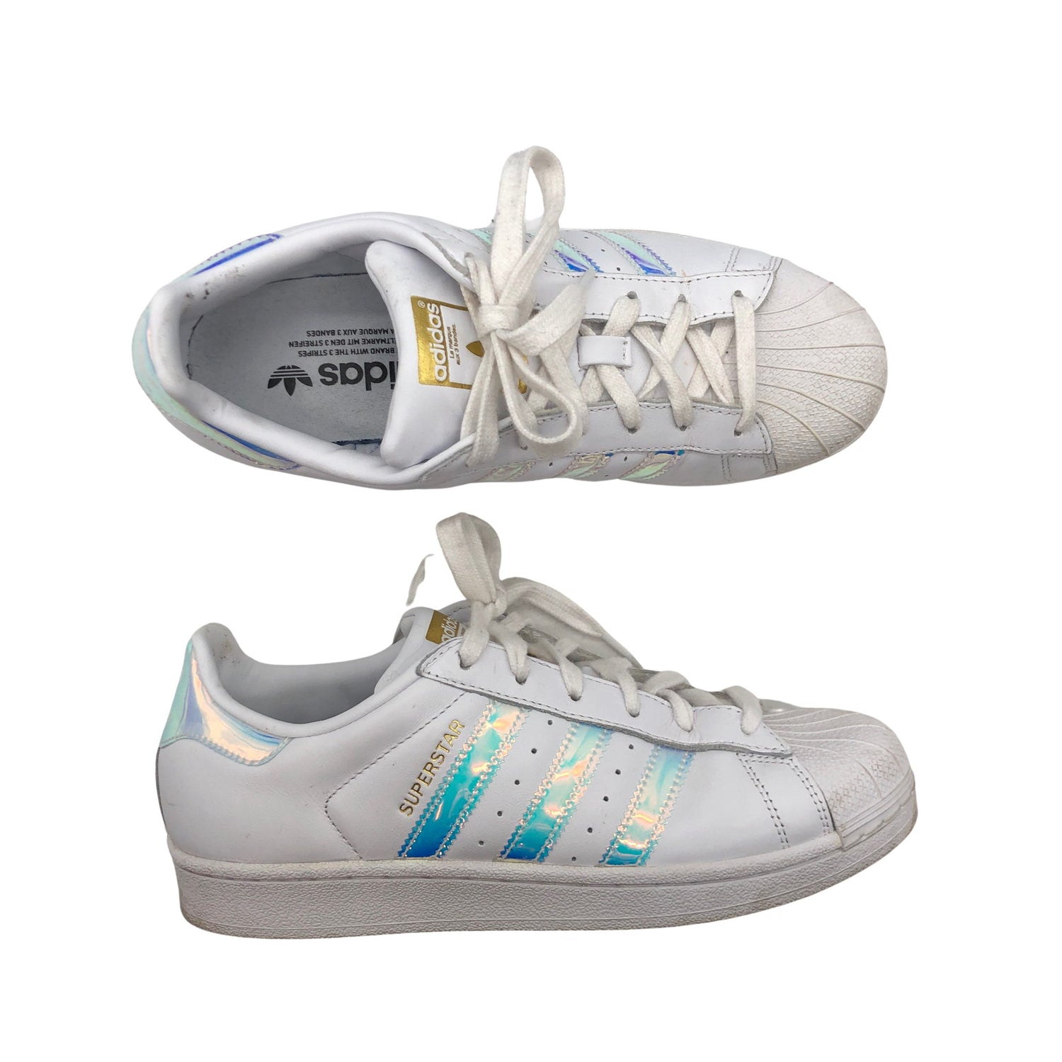  Tennarit  Tennarit, koko 39  Adidas 