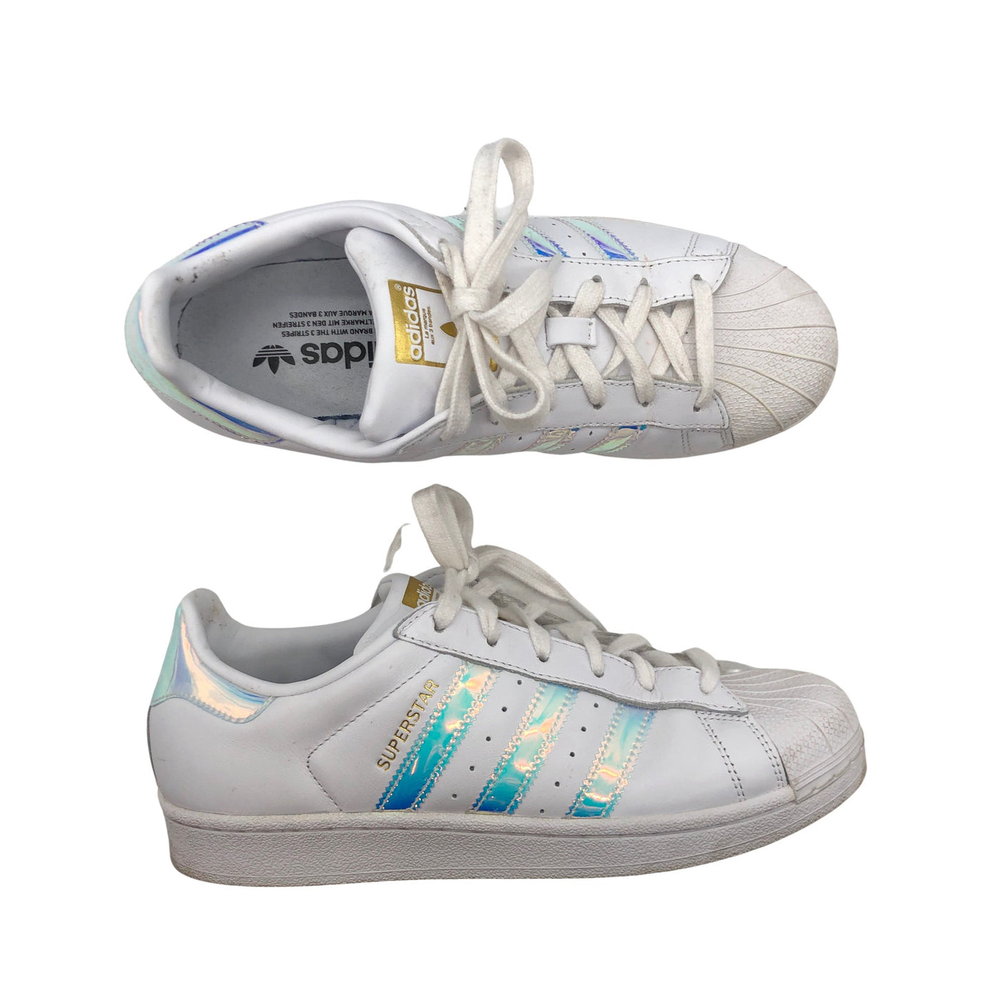 Unisex Adidas - Tennarit, koko 39 -  (1)