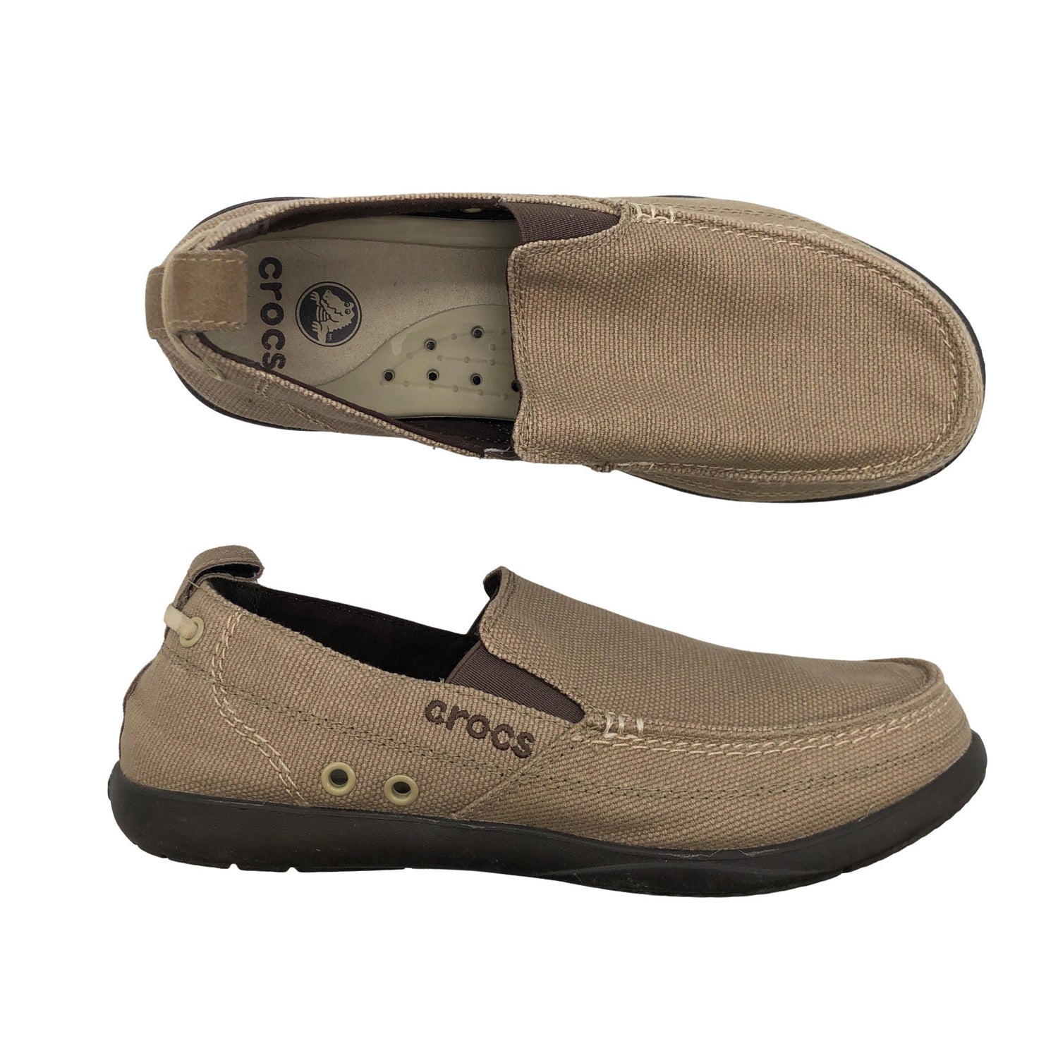  Loaferit  Loaferit, koko 40  Crocs 
