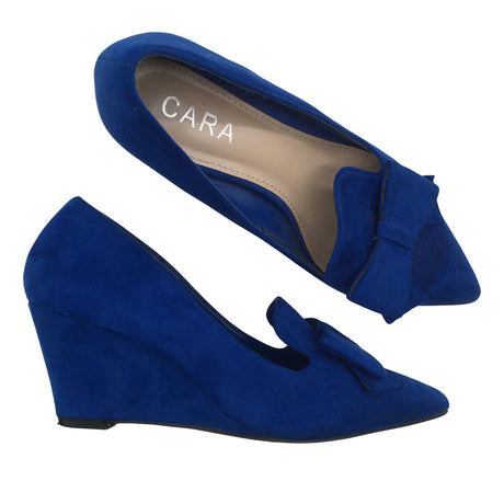 Unisex Cara - Kiilakorkokengät, koko 38 -  ()