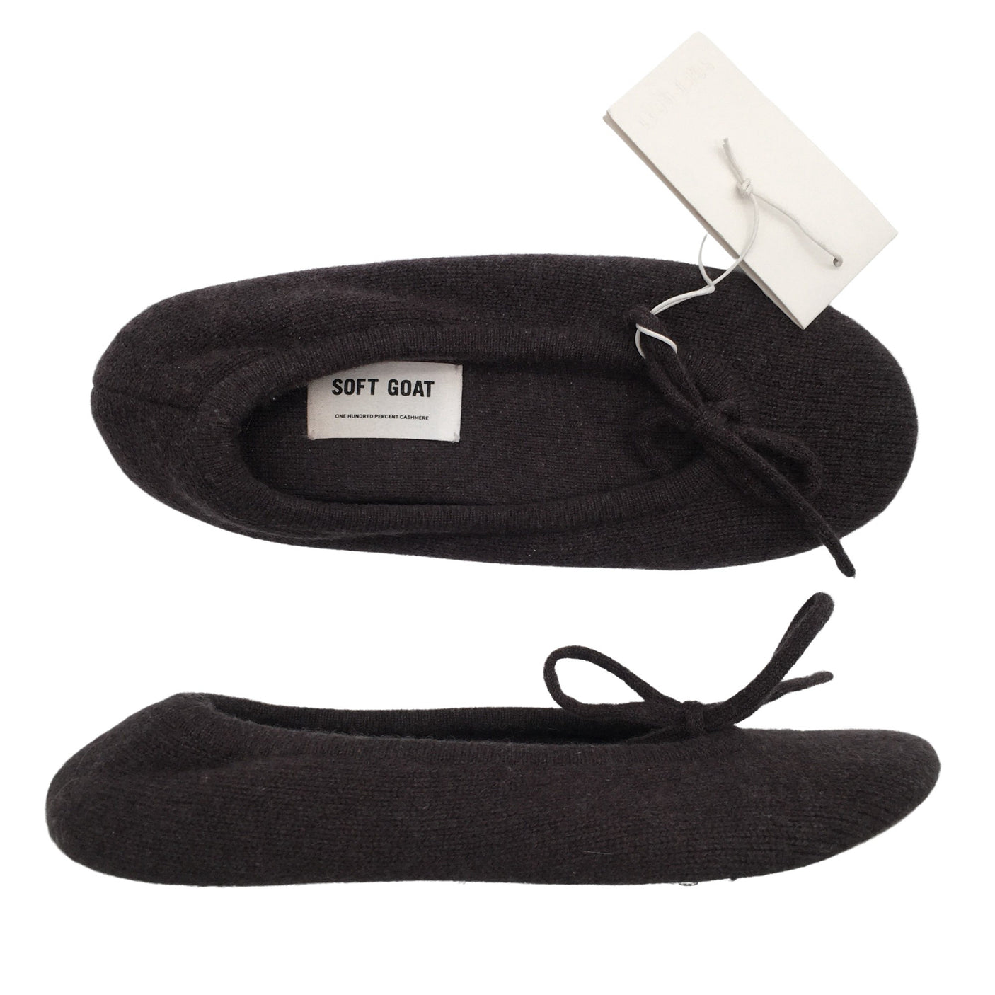Unisex Soft Goat - Sisätossut, koko 37 -  (1)