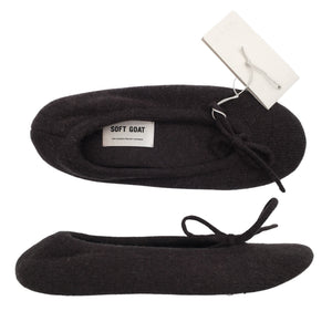 Unisex Soft Goat - Sisätossut, koko 37 -  (1)