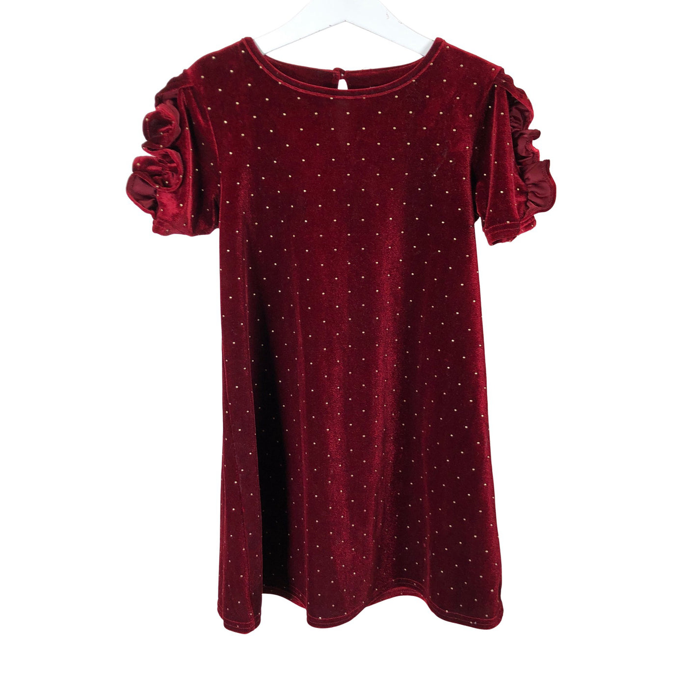 Unisex Next - Juhlamekko, koko 116 - 122 -  (1)