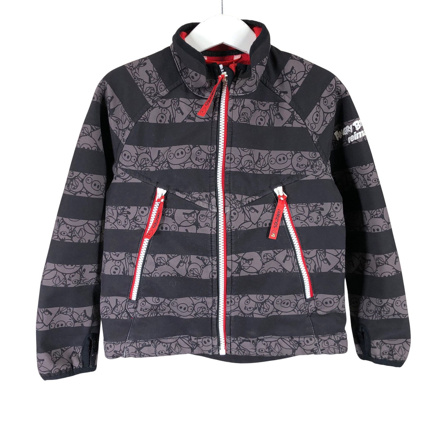 Unisex Reima - Softshell-takki, koko 98 - 104 -  (1)