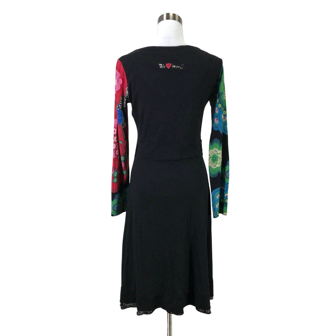Unisex Desigual - Trikoomekko, koko 40 -  (2)