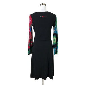 Unisex Desigual - Trikoomekko, koko 40 -  (2)