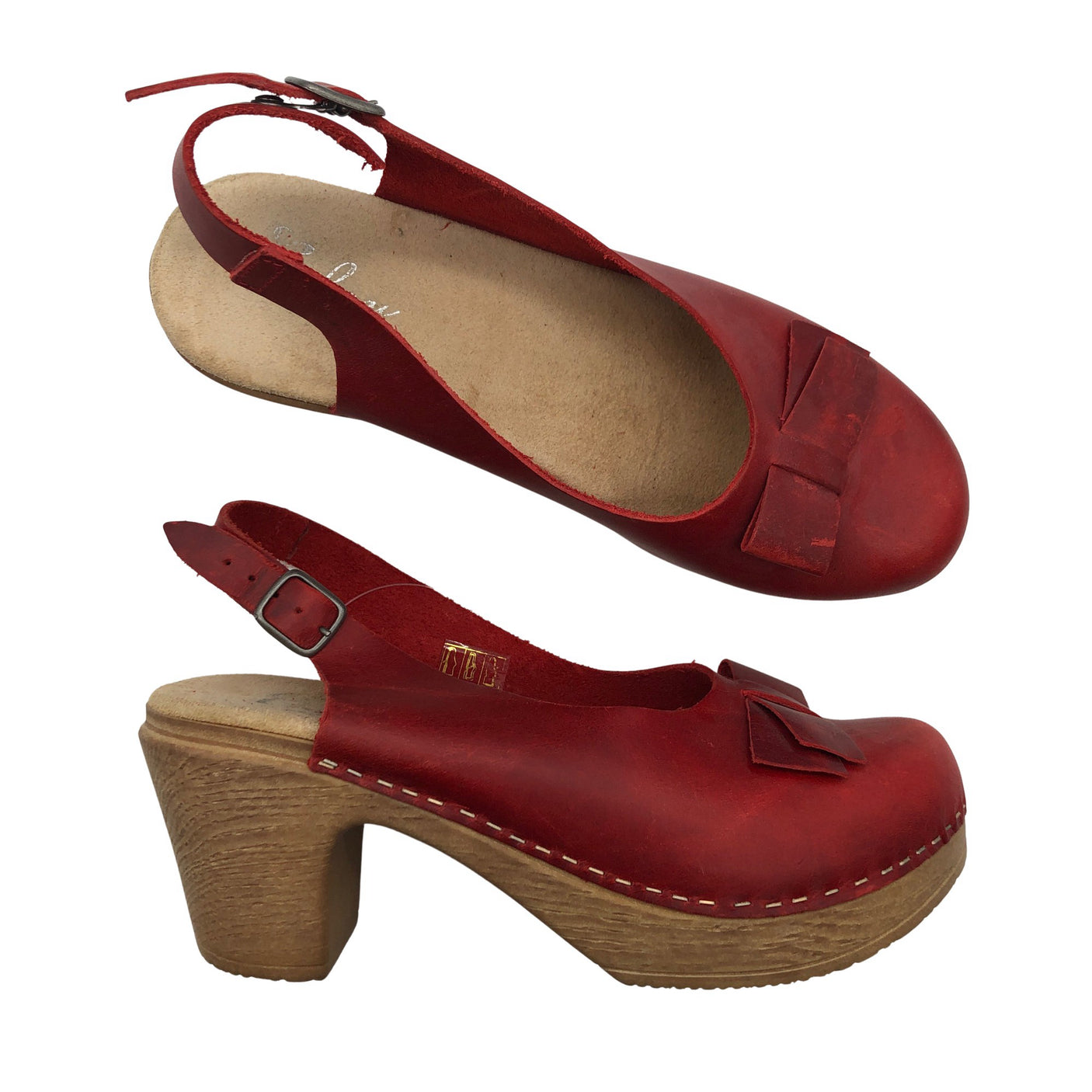 Unisex Calou - Korkokengät, koko 40 -  (1)