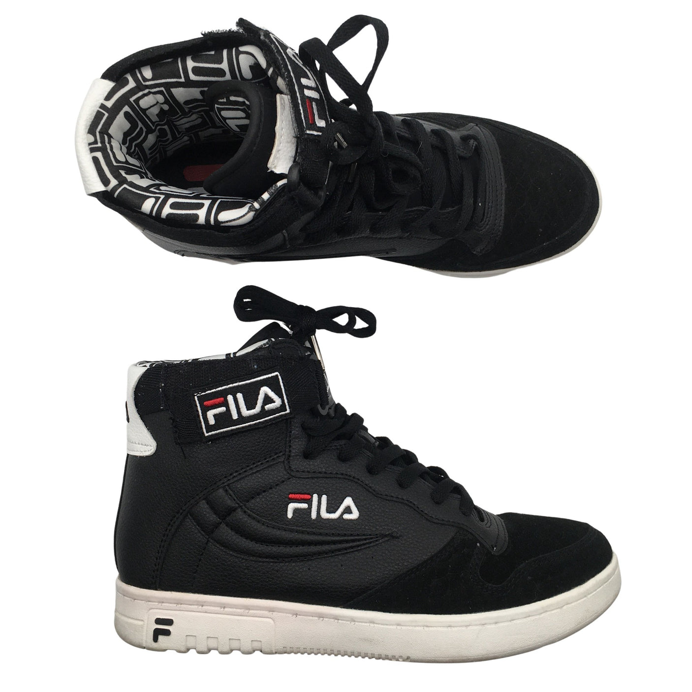 Unisex Fila - Tennarit, koko 38 -  (1)