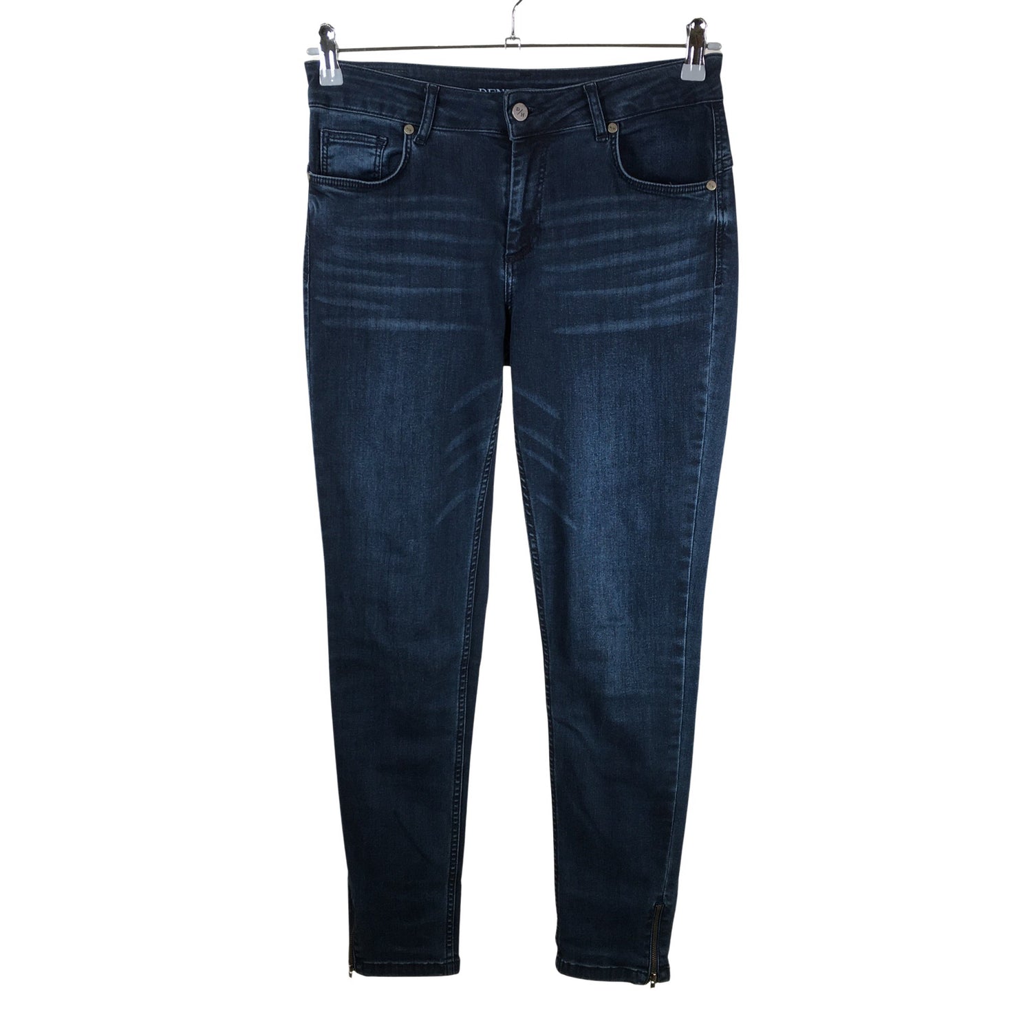  Farkut  Farkut, koko 38  Denim Hunter 