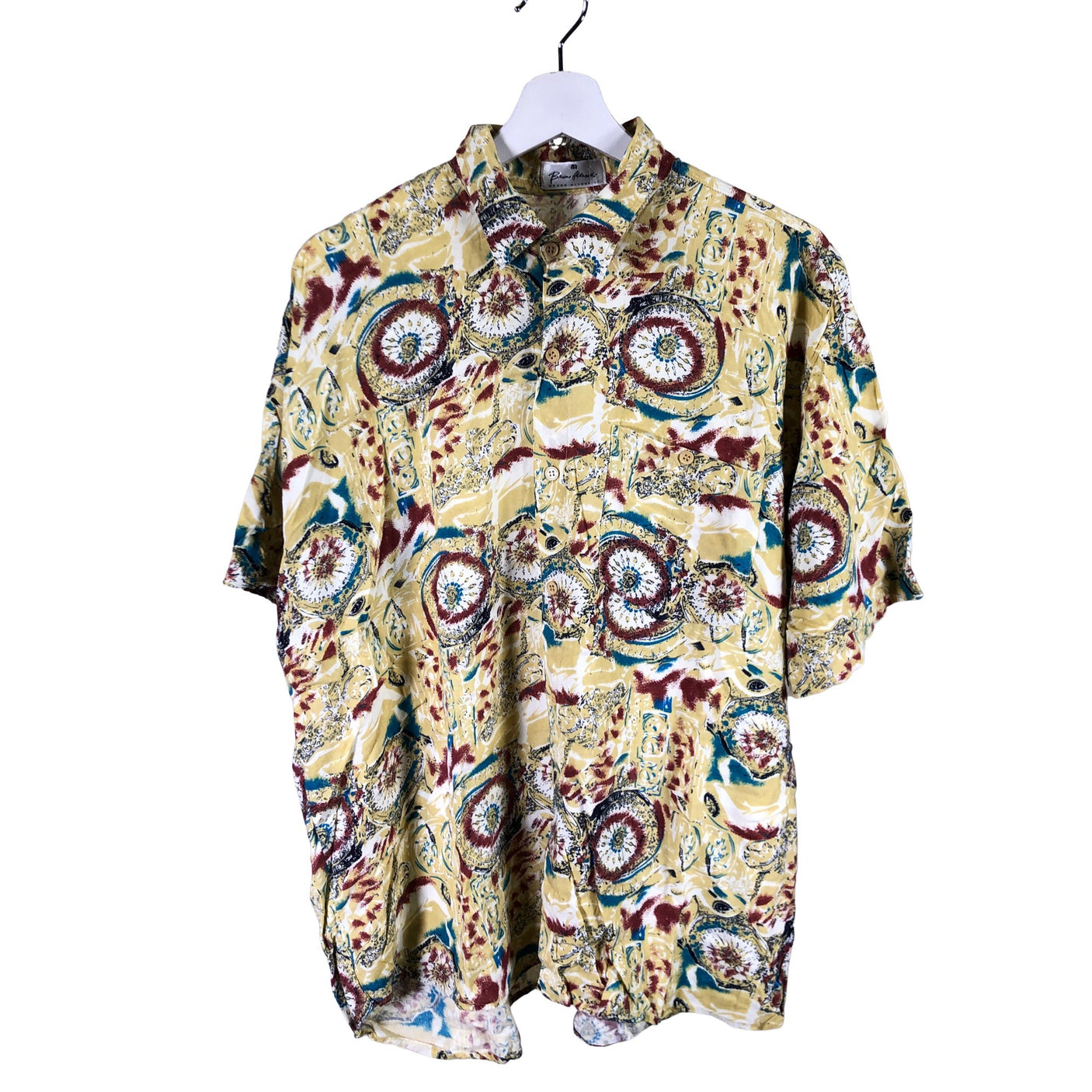 Unisex Bruno Altonelli - Kauluspaita, koko XL -  (1)